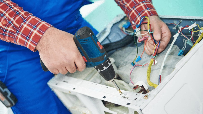 Buca Philips servisi orijinal yedek parça kullanımı